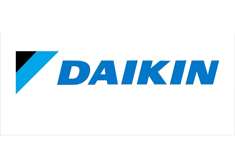 Daikin in Homeland